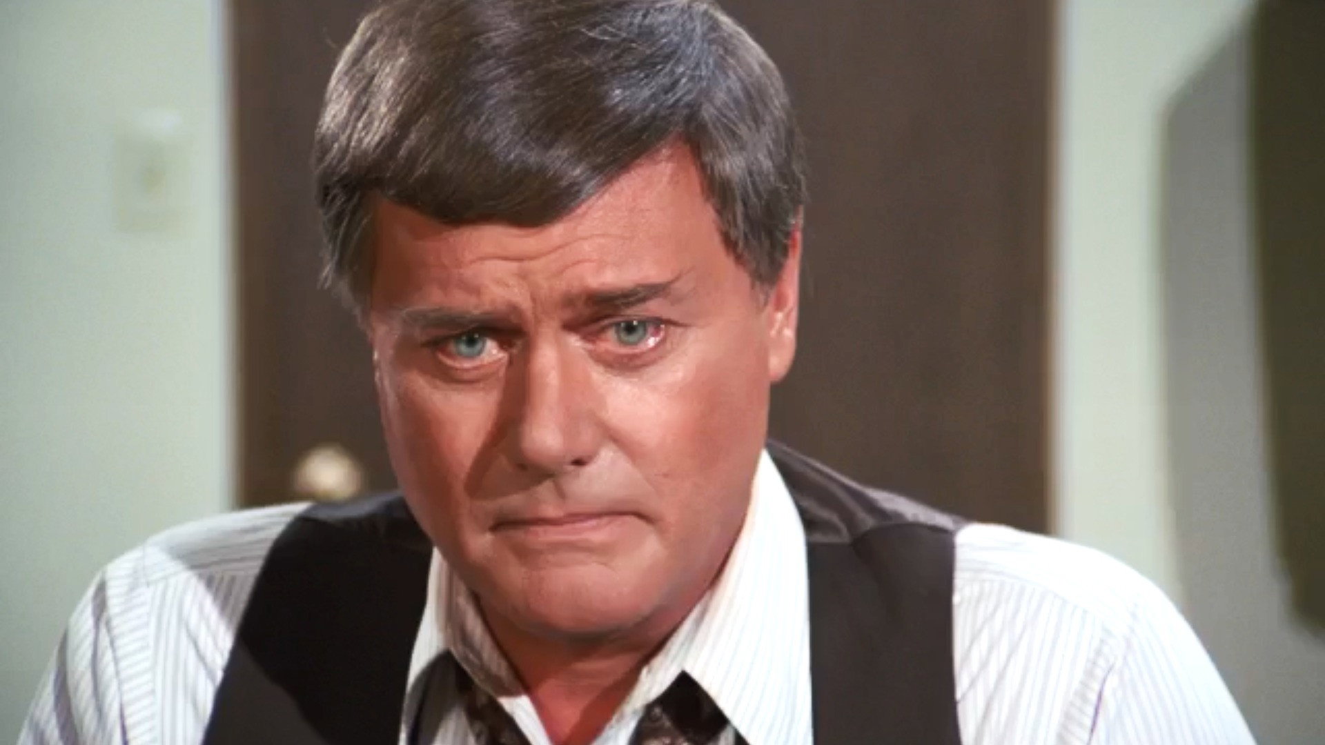 A still from Missing Heir