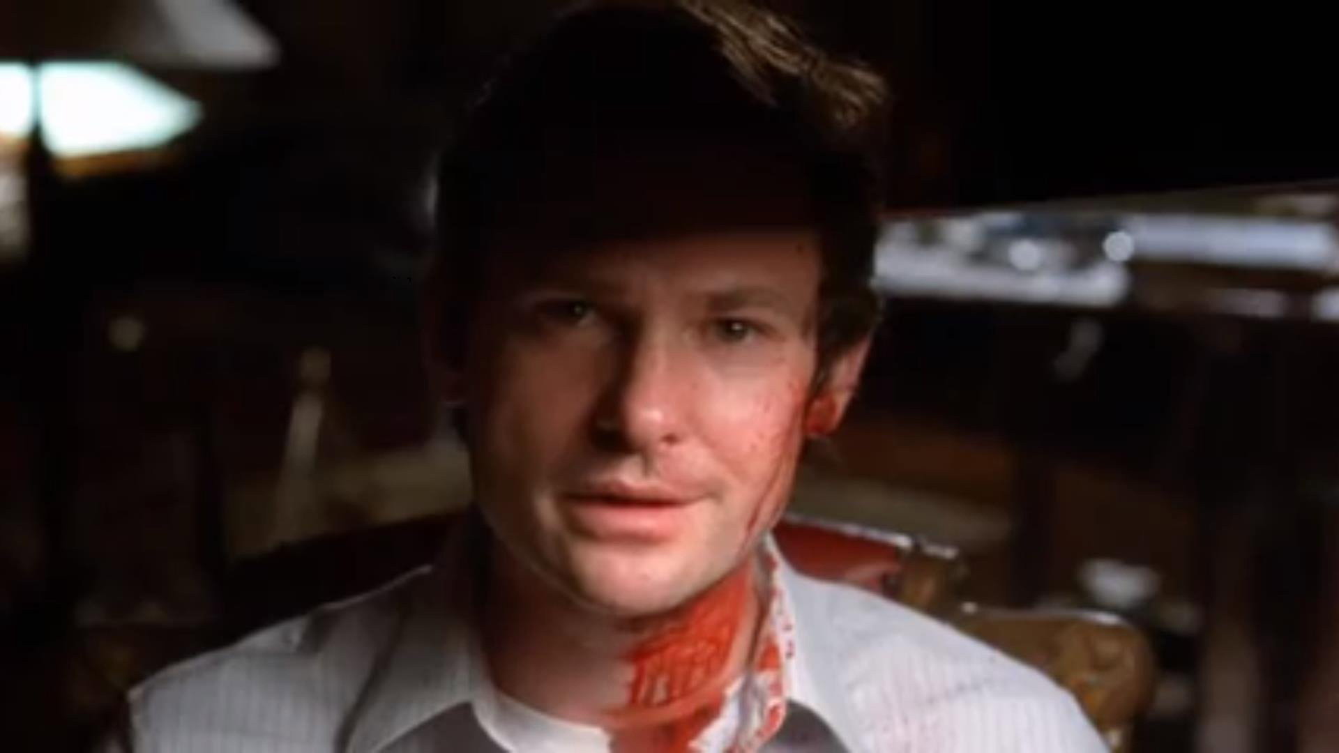 A still from Chocolate