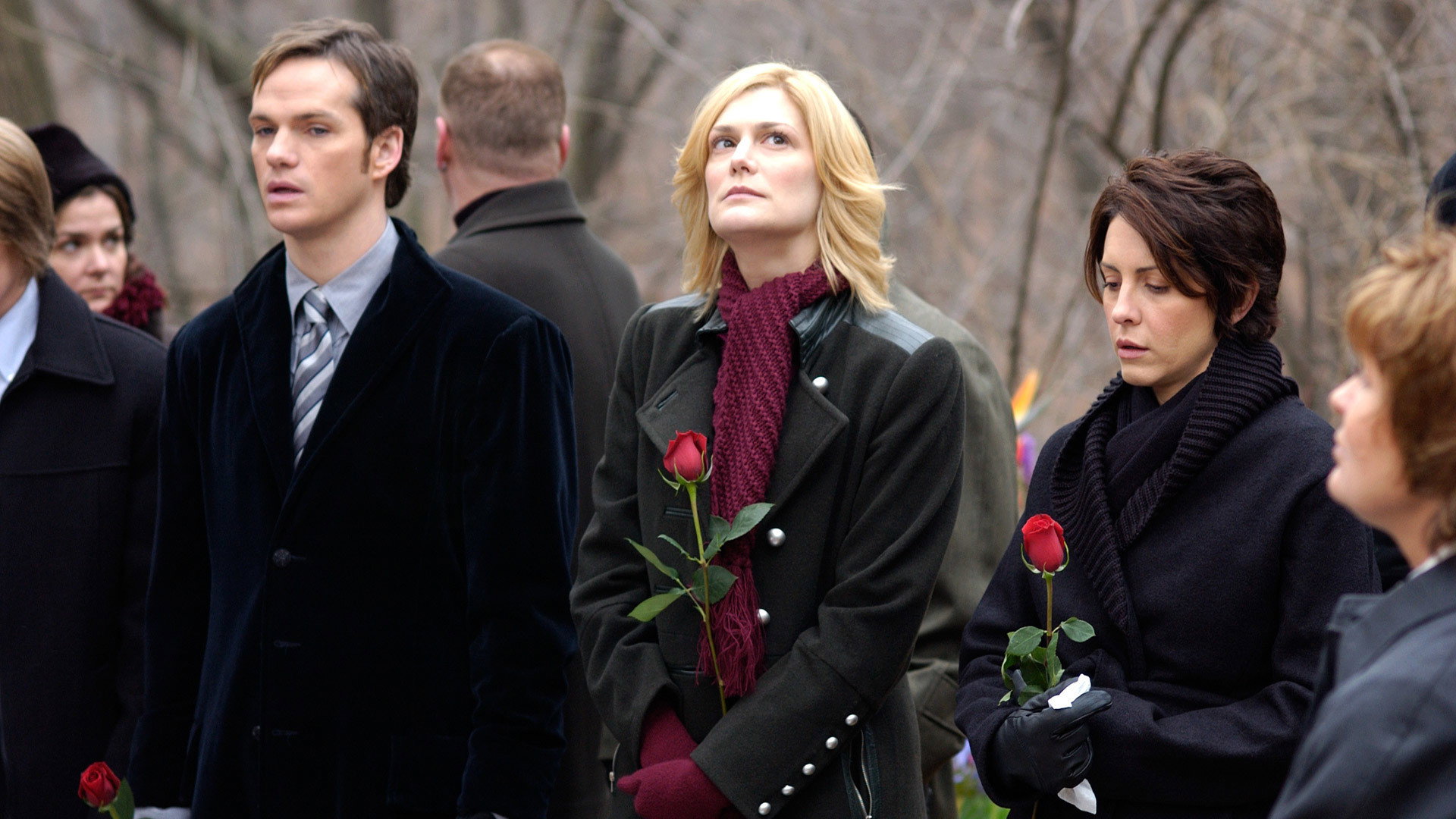 A still from Preponderance of Death