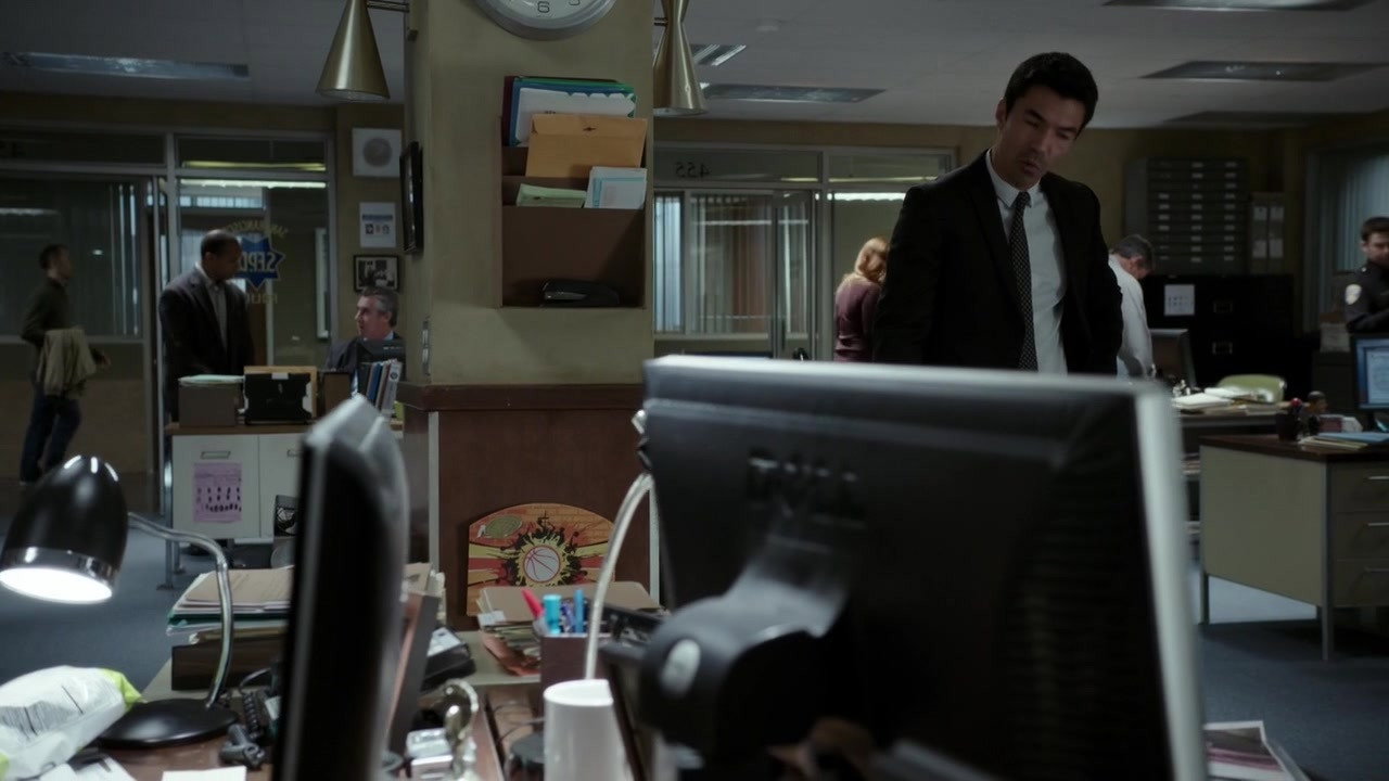 A still from Oh, Mexico