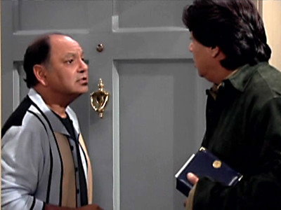 A still from Guess Who's Coming to Dinner, Honey