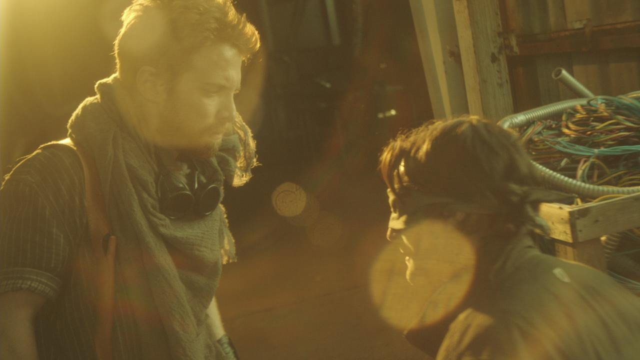 A still from Episode 2