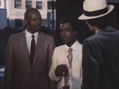 A still from Prisoner of War