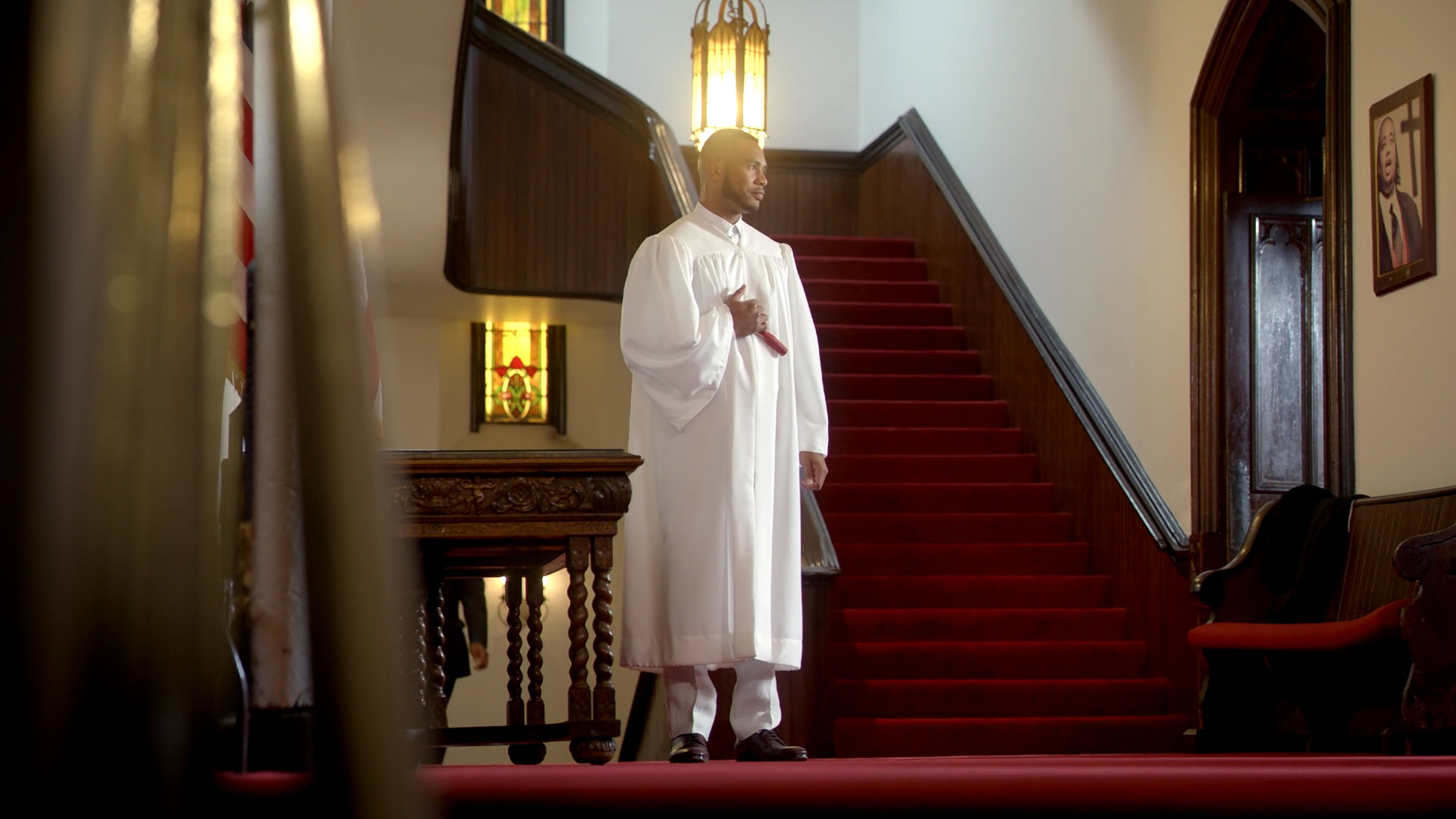 A still from Be True