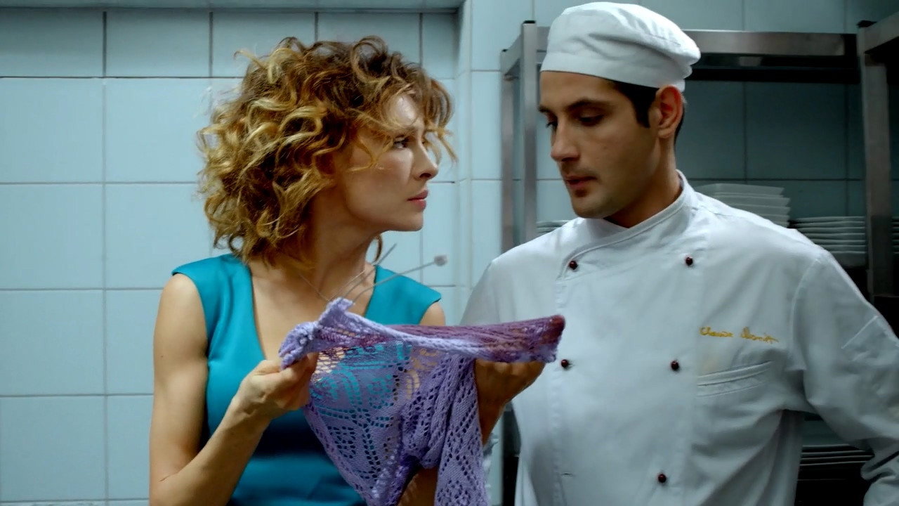 A still from Episode 8
