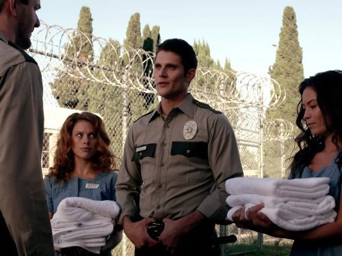 A still from Jail Break