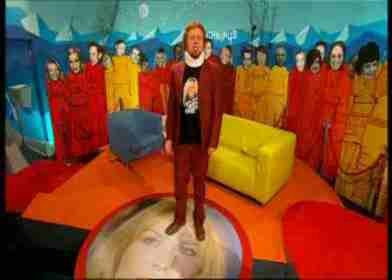 A still from Avid and the... Spice Girl