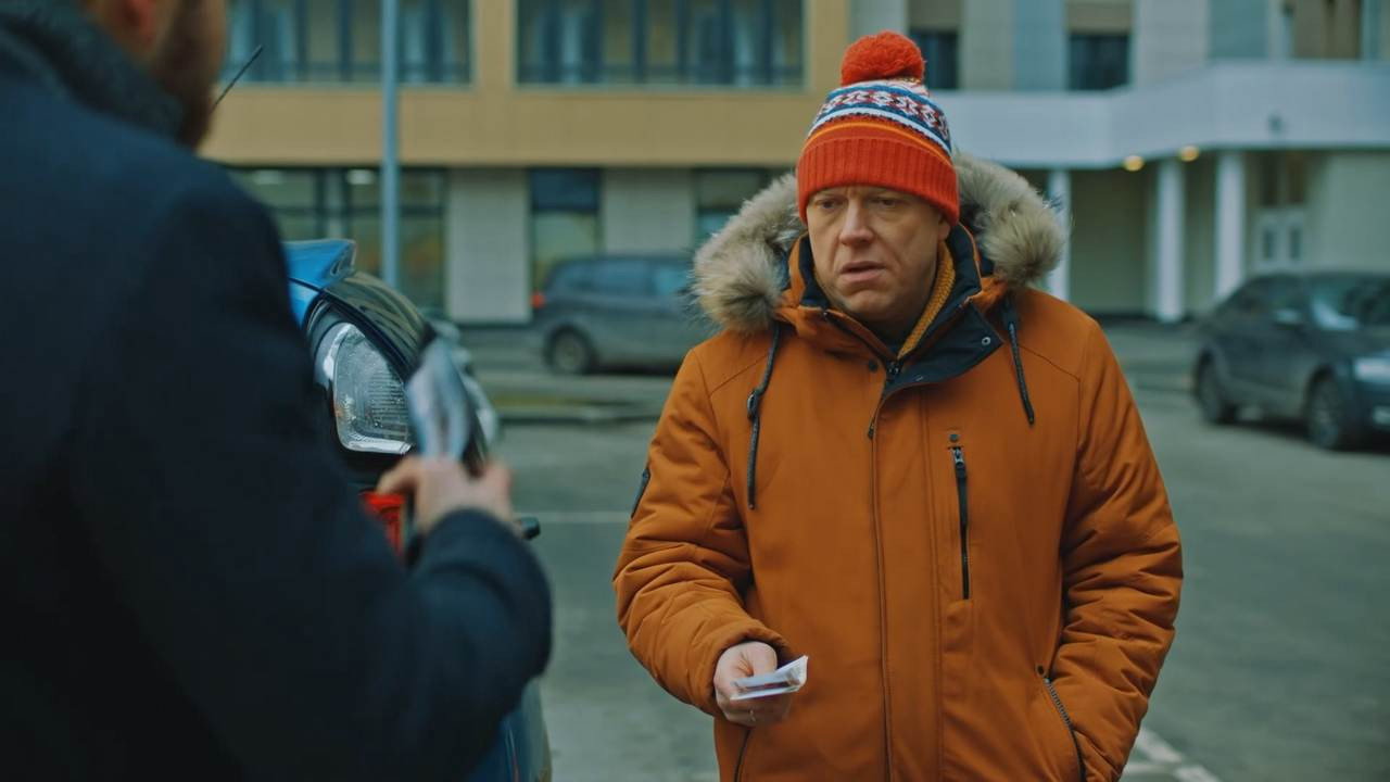 A still from Episode 7