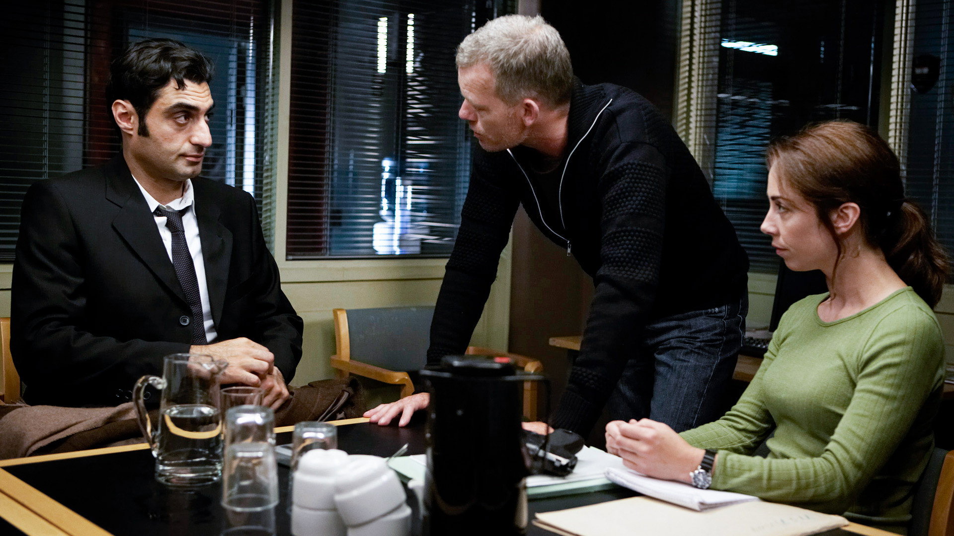 A still from Episode 7