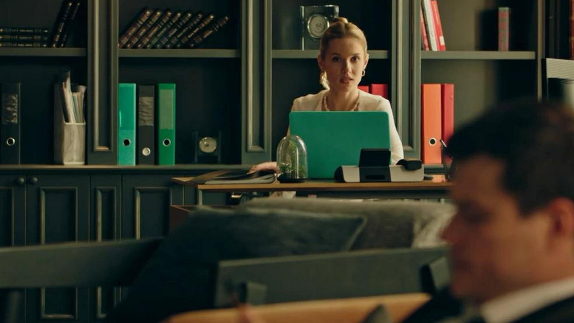 A still from Episode 4