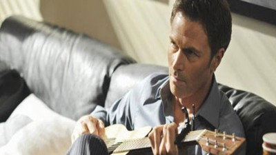 A still from Past Tense