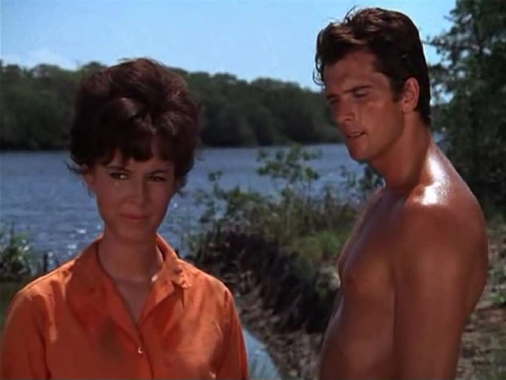A still from The Prodigal Puma