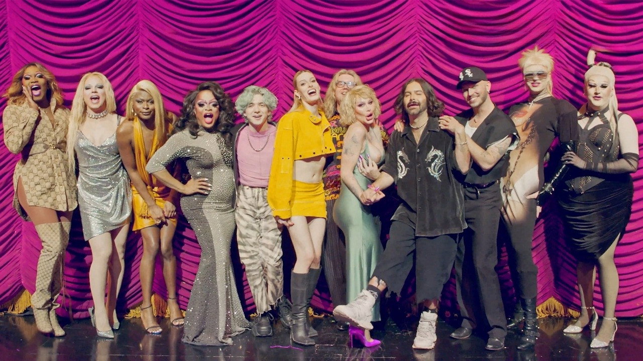 A still from Show Me to Me Rosie