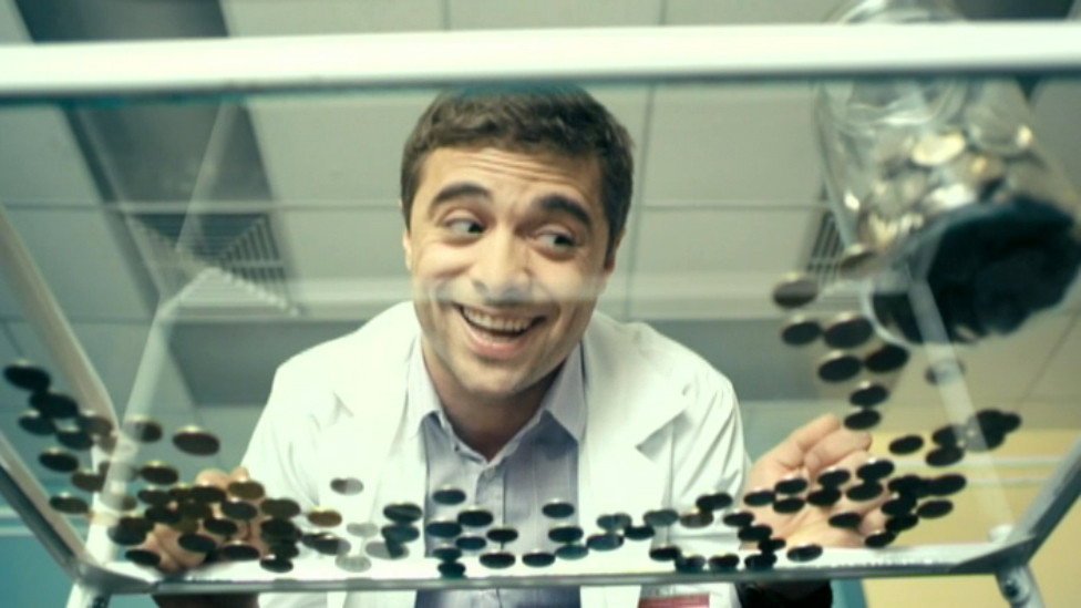 A still from Episode 6
