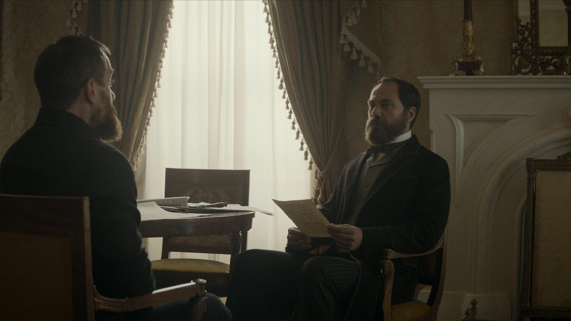 A still from Casus Belli