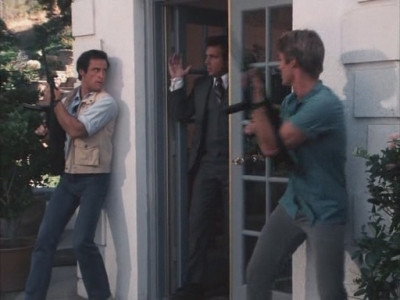 A still from Catch a Fallen Star