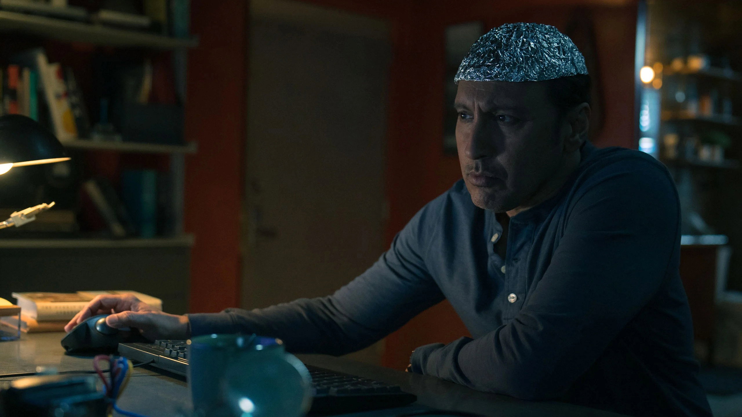 A still from How to Build a Chatbot