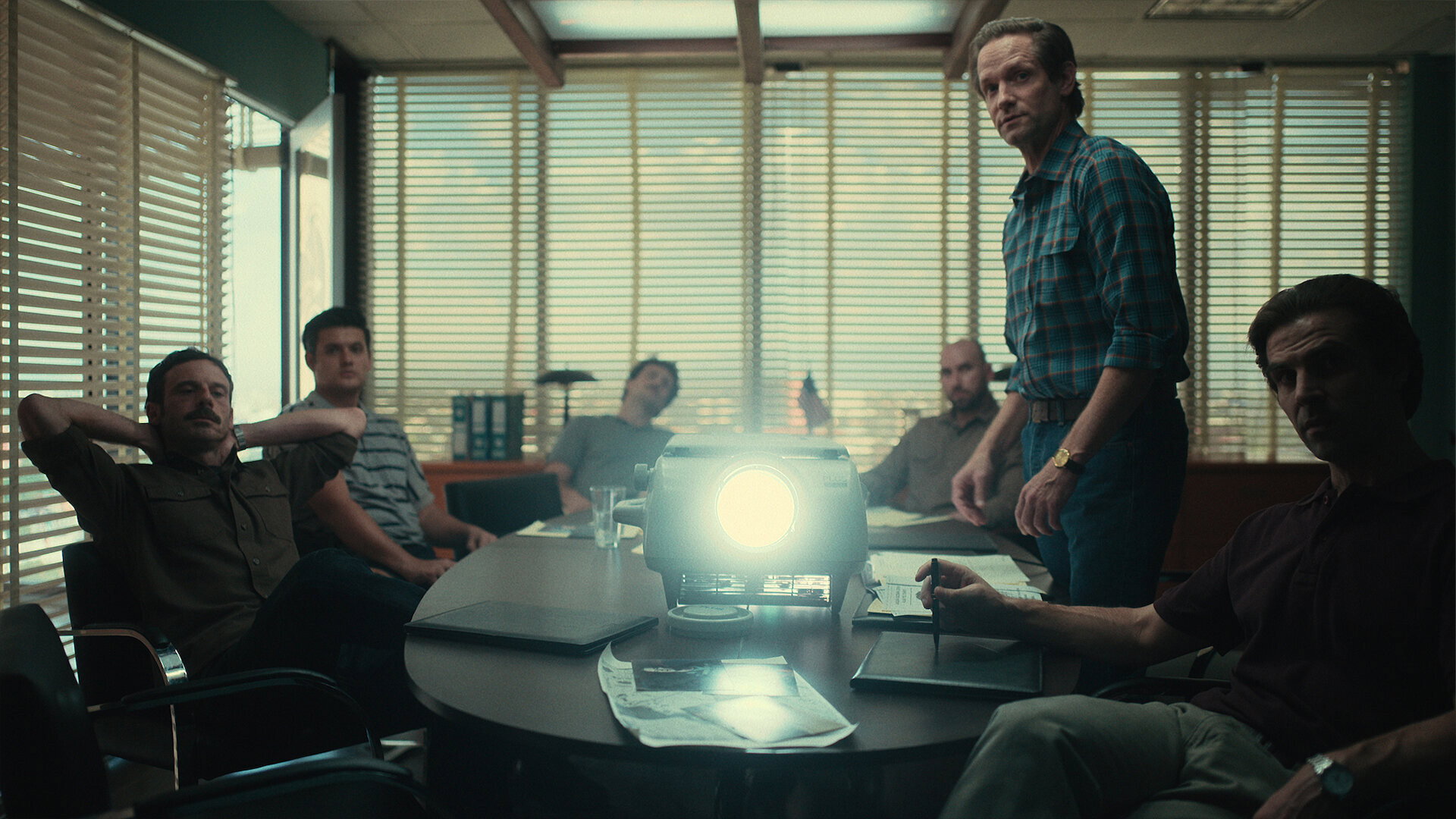 A still from Boots on the Ground