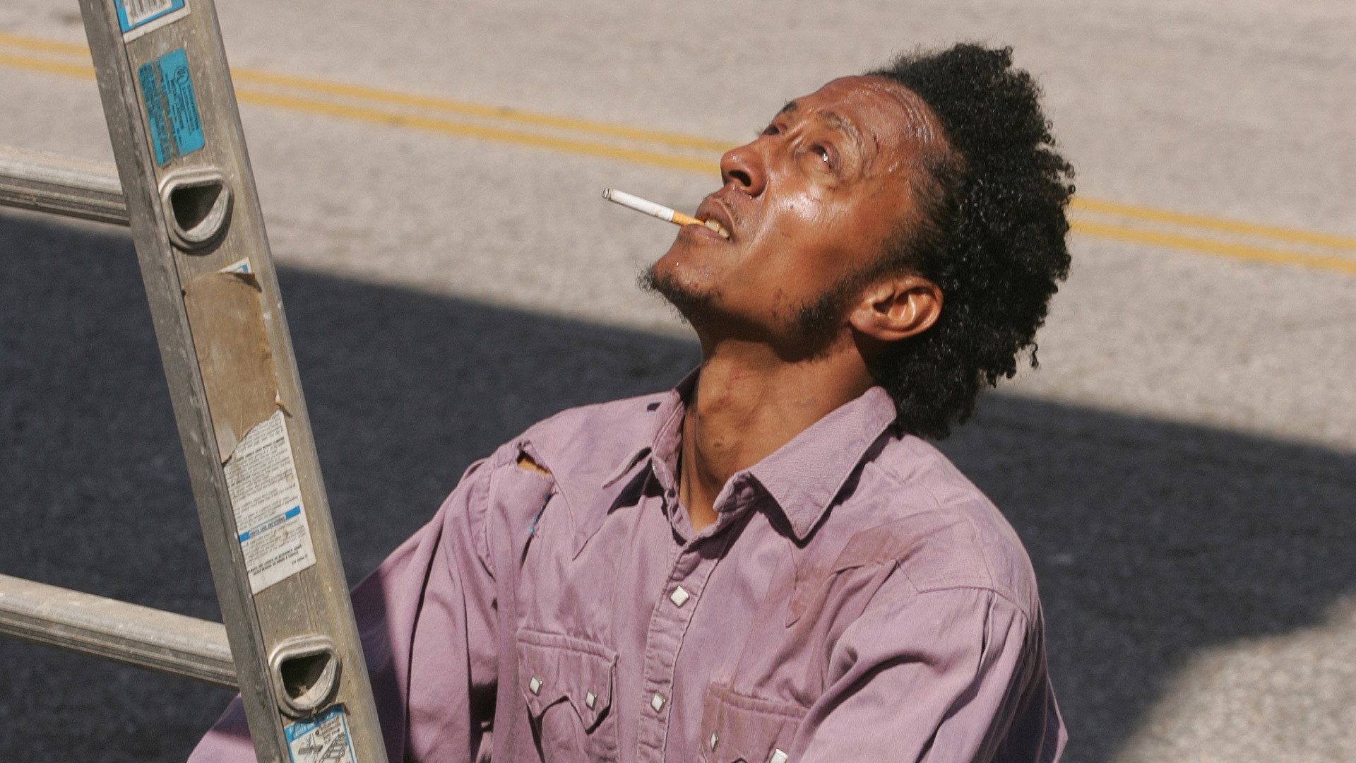 A still from Straight and True