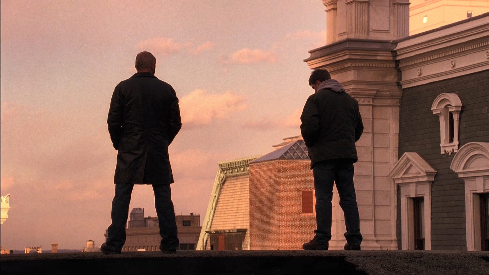 A still from Fog of War