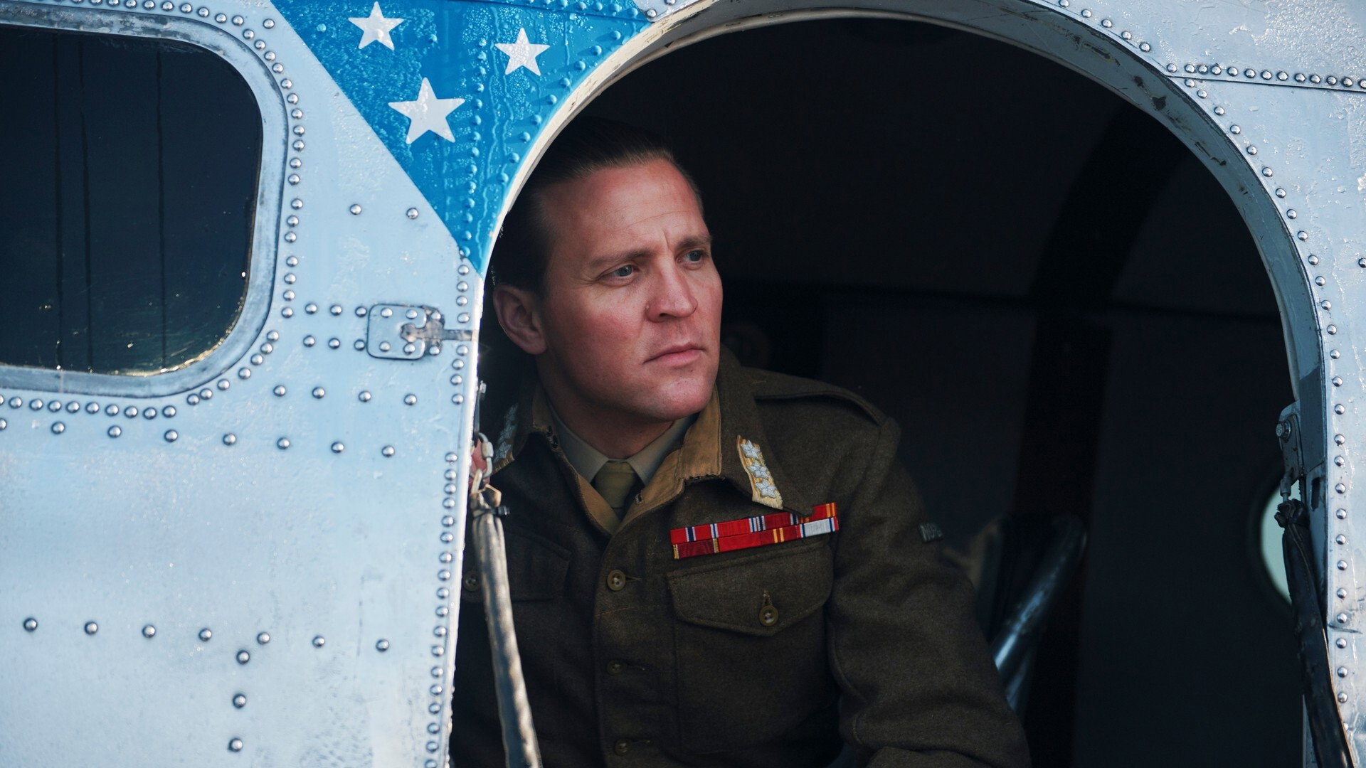 A still from Homeland