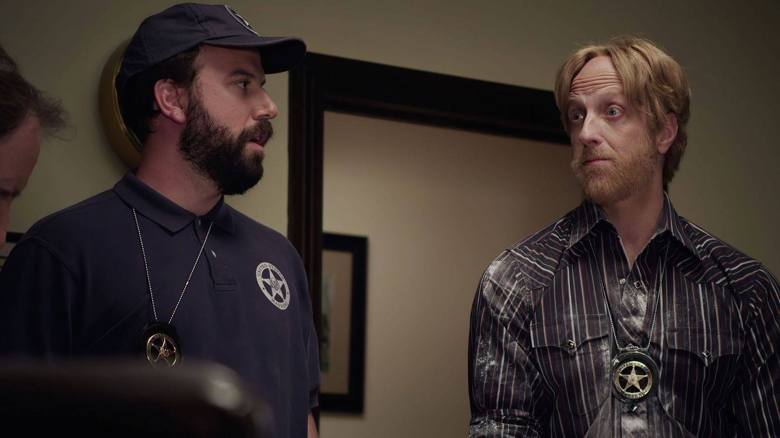 A still from Double Your Displeasure