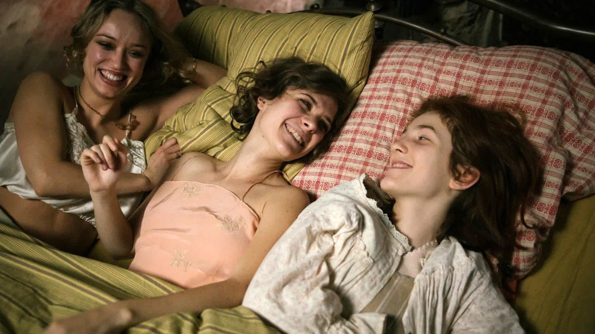 A still from Episode 4