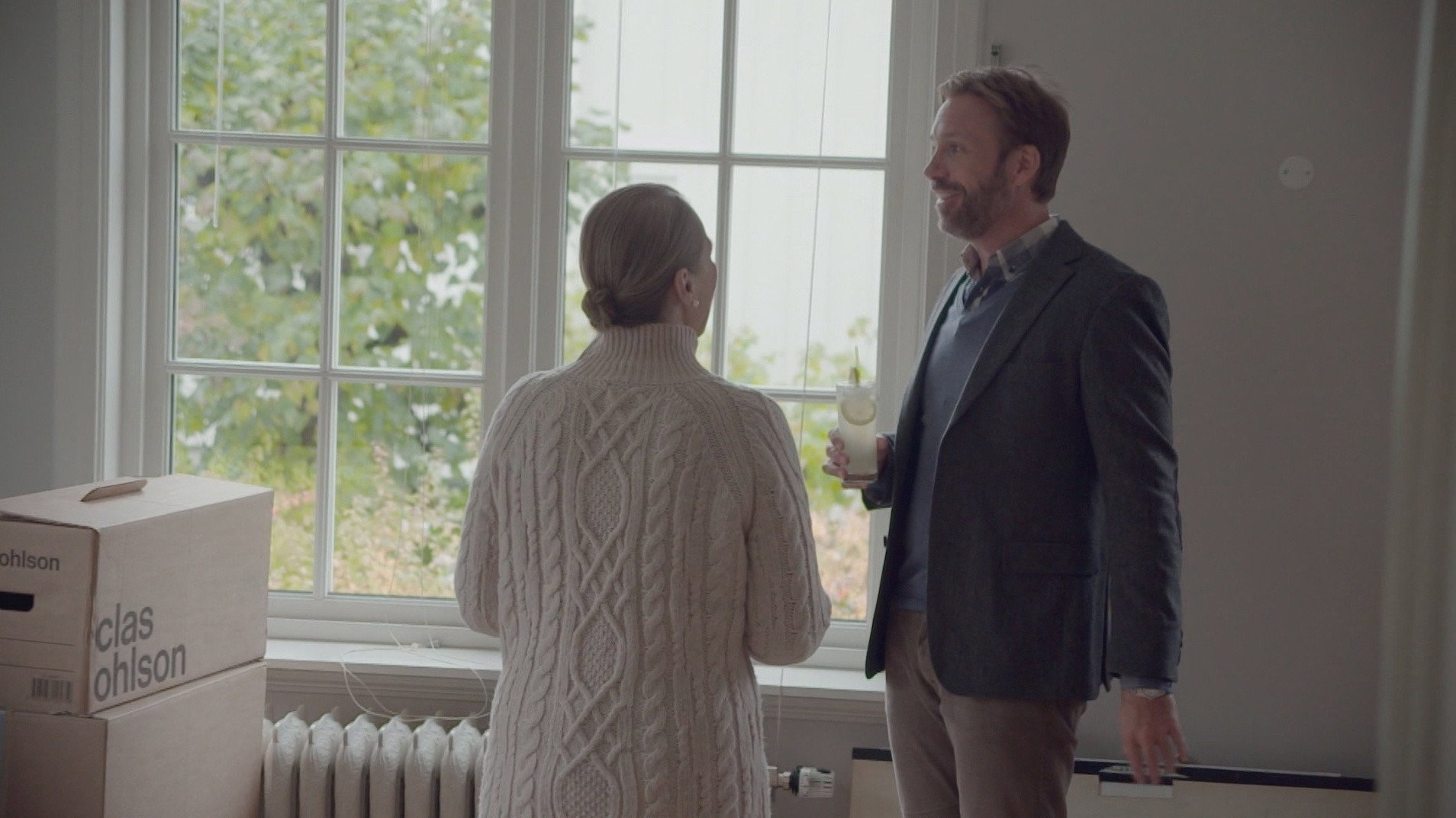 A still from The Bird Dance