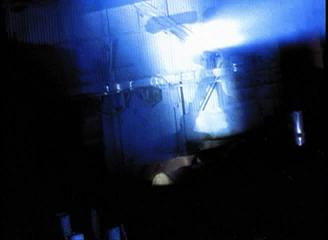 A still from Inside the X-Files