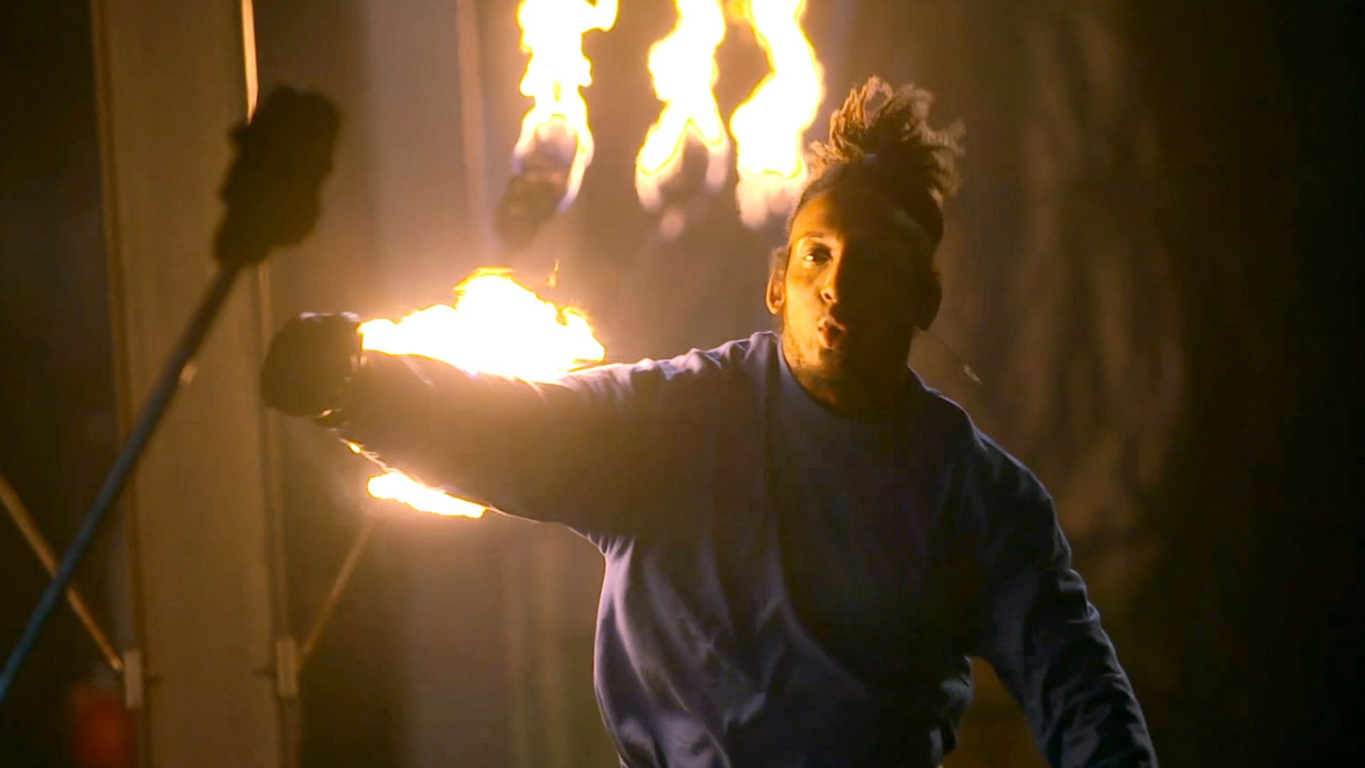 A still from Hot as Hell