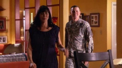 A still from Heavy Losses