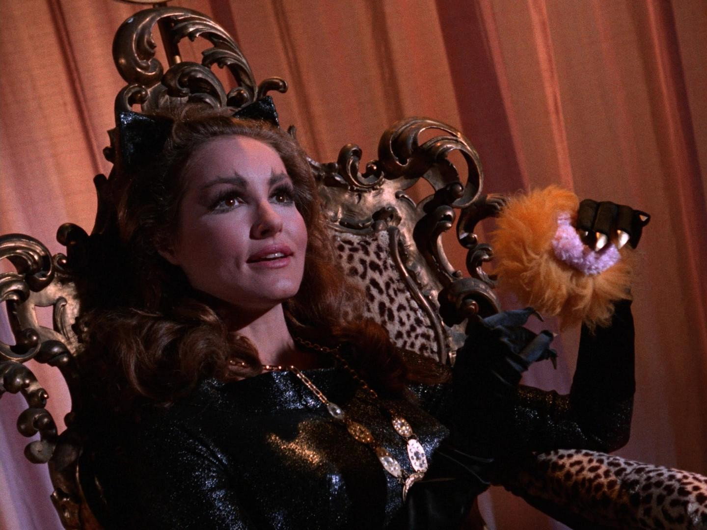 A still from Hot Off the Griddle