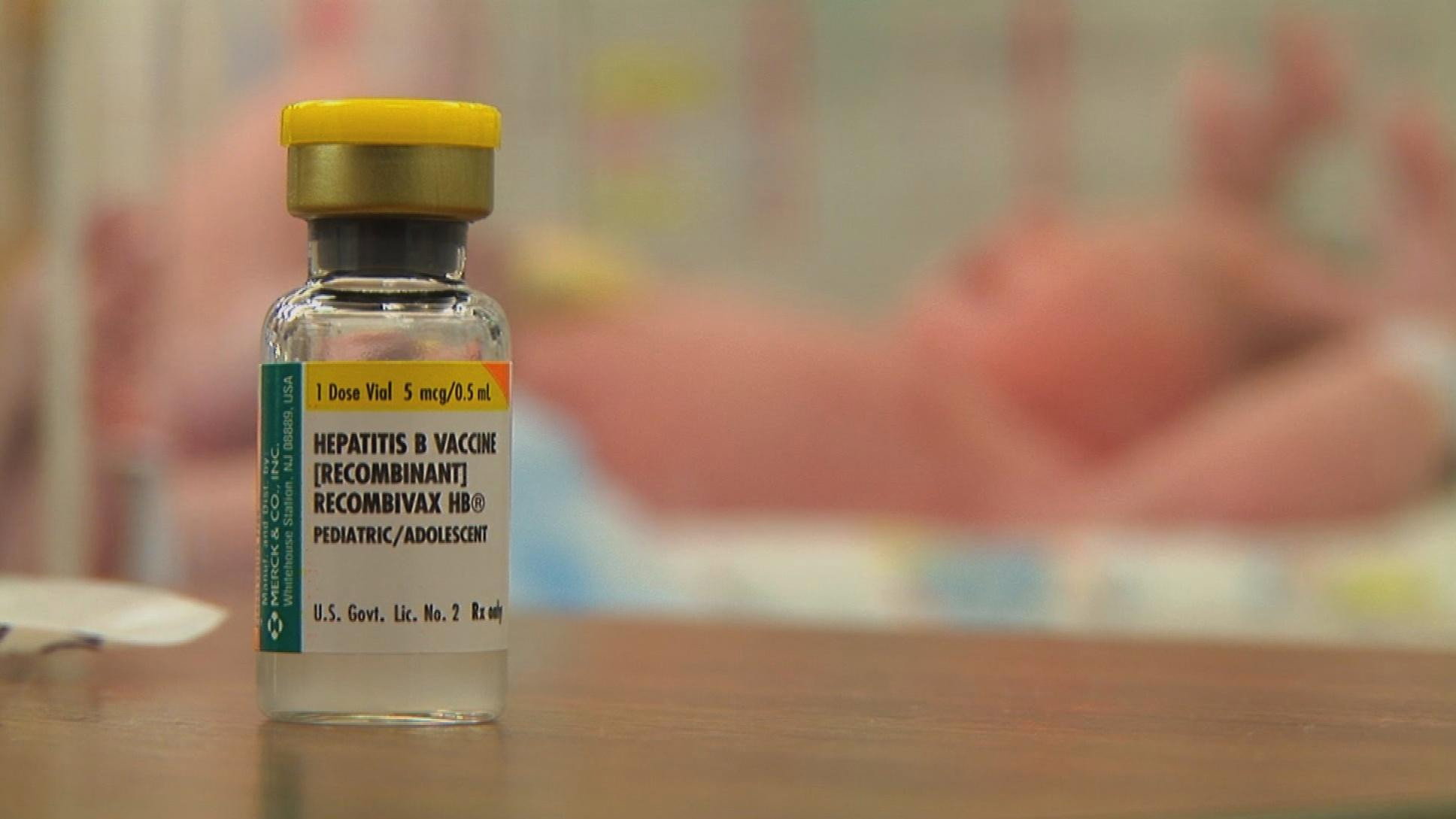 A still from The Vaccine War