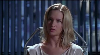 A still from In the Presence of Mine Enemies