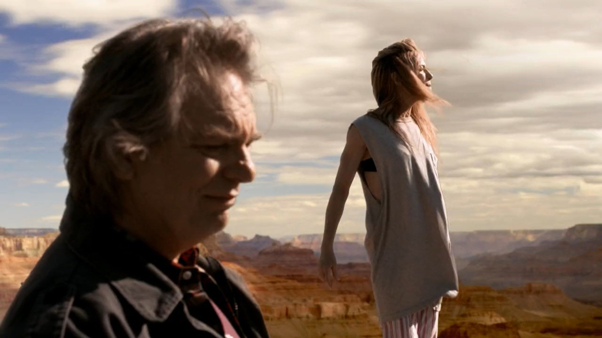 A still from A Language of Angels