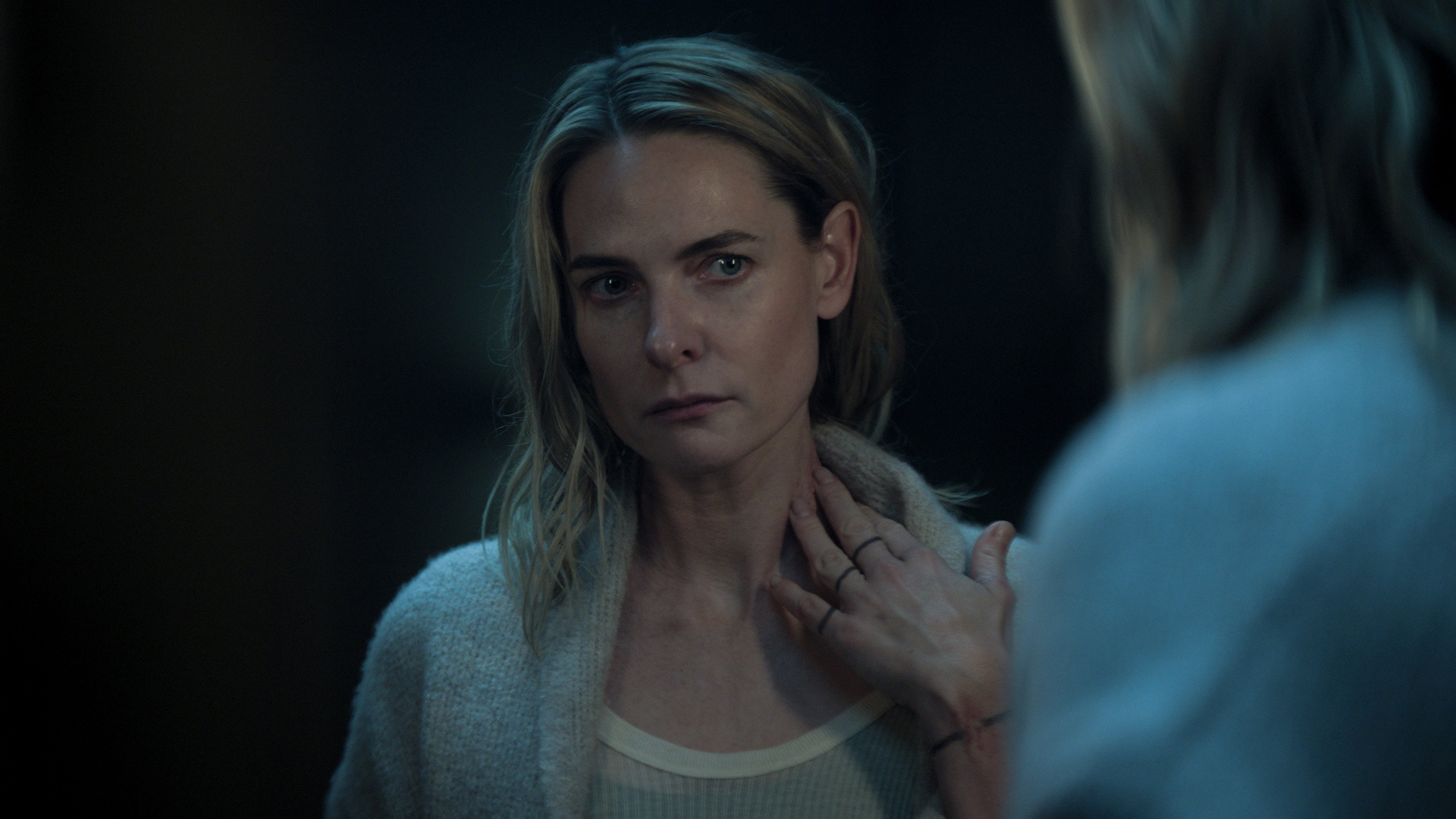 A still from Who Are You?