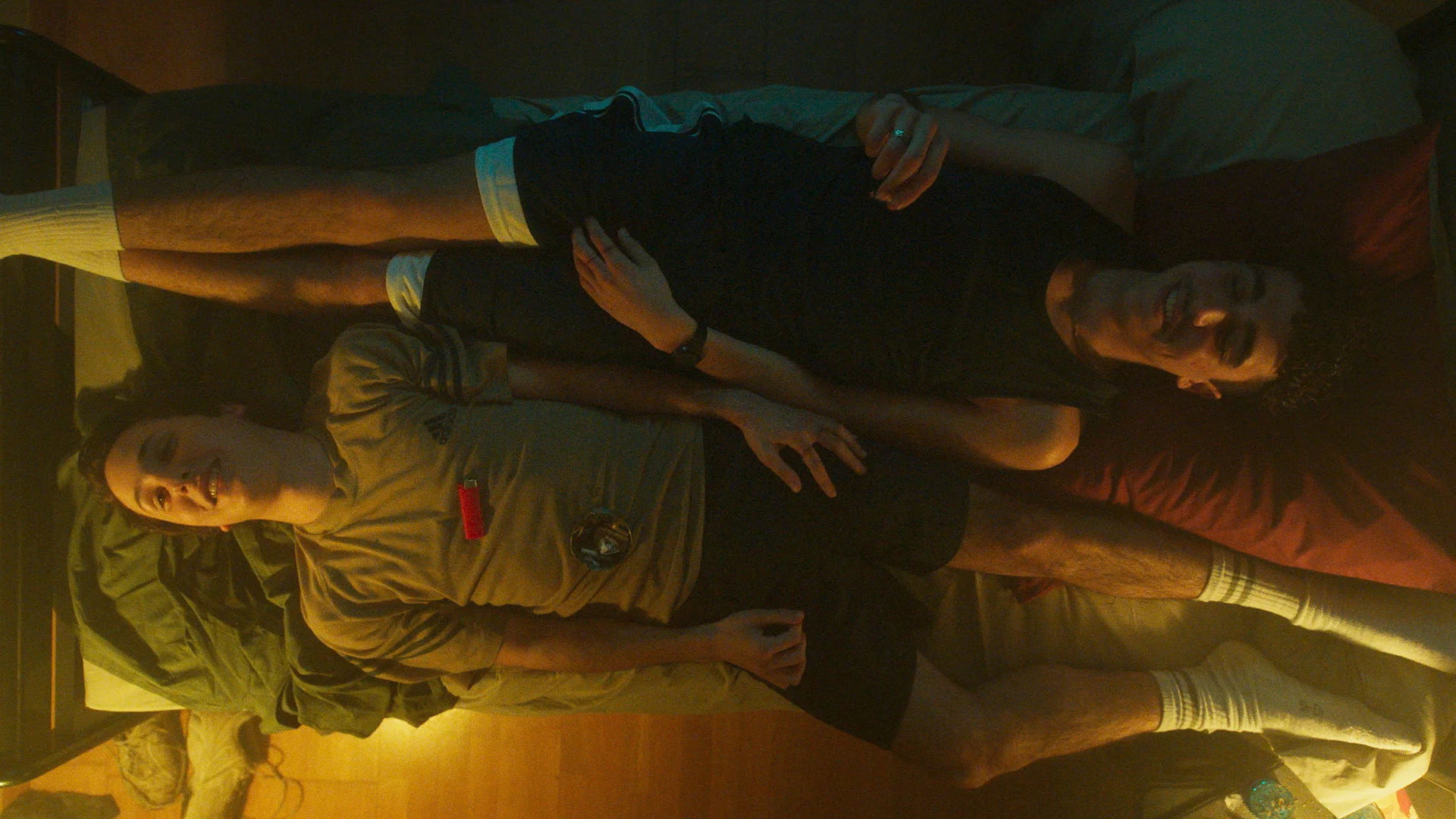 A still from Don't You Know That You're Toxic