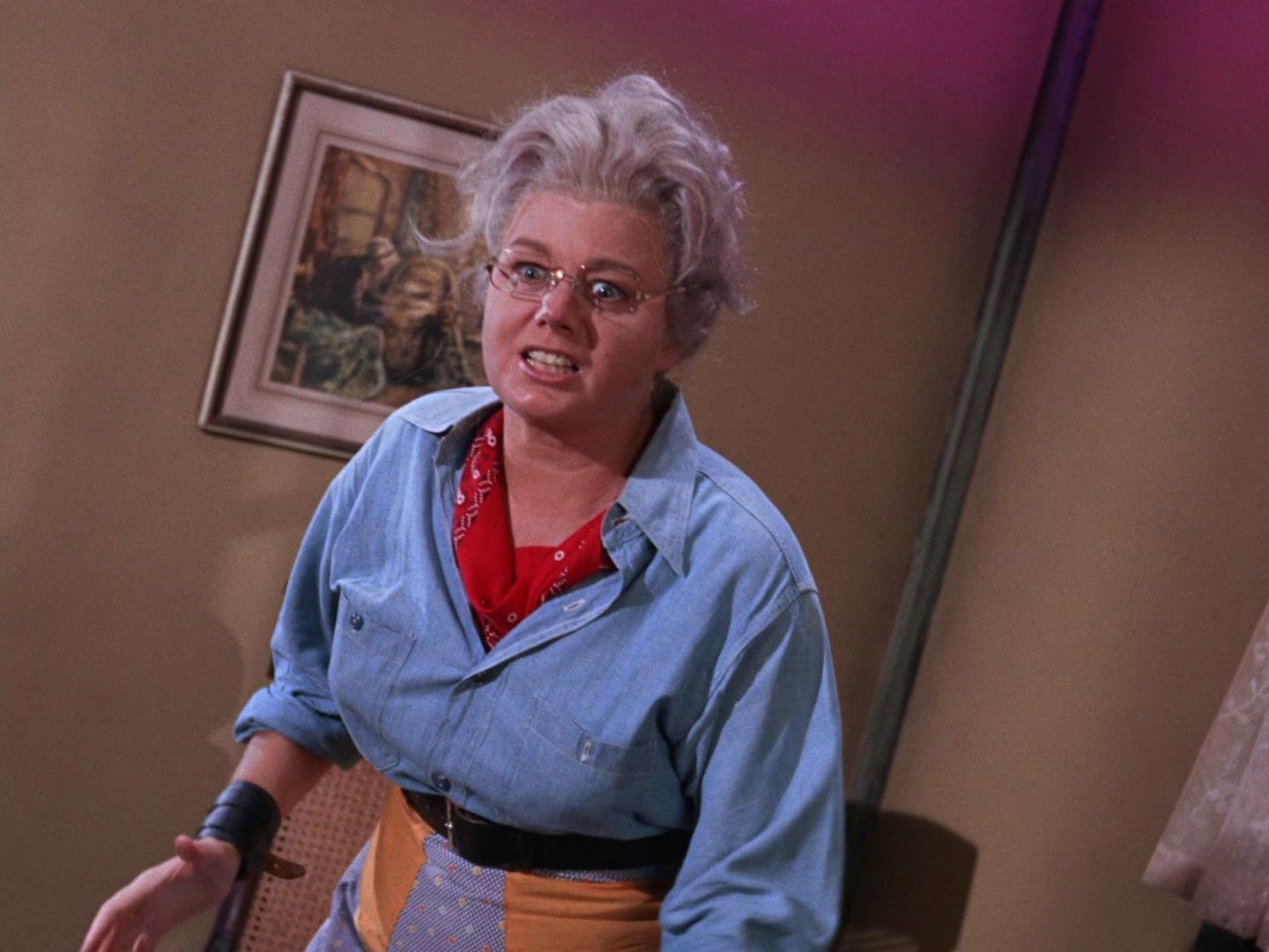 A still from The Greatest Mother of Them All