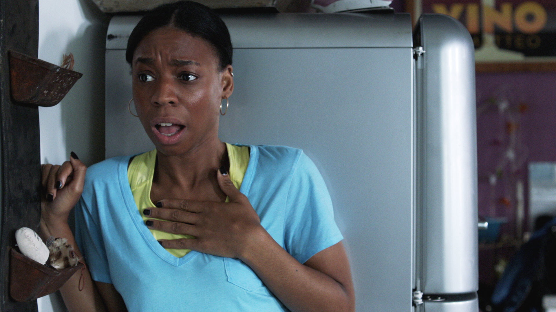 A still from Stay Hydrated