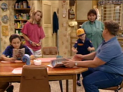 A still from The Test