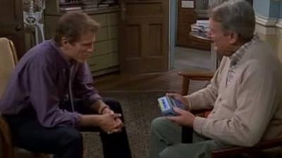 A still from Talking Points