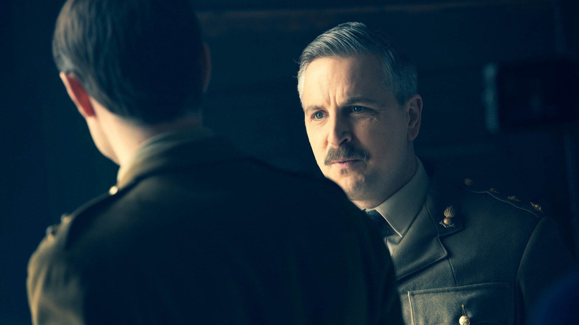 A still from Redding Weddy