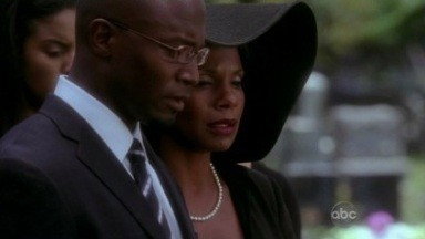 A still from A Death in the Family