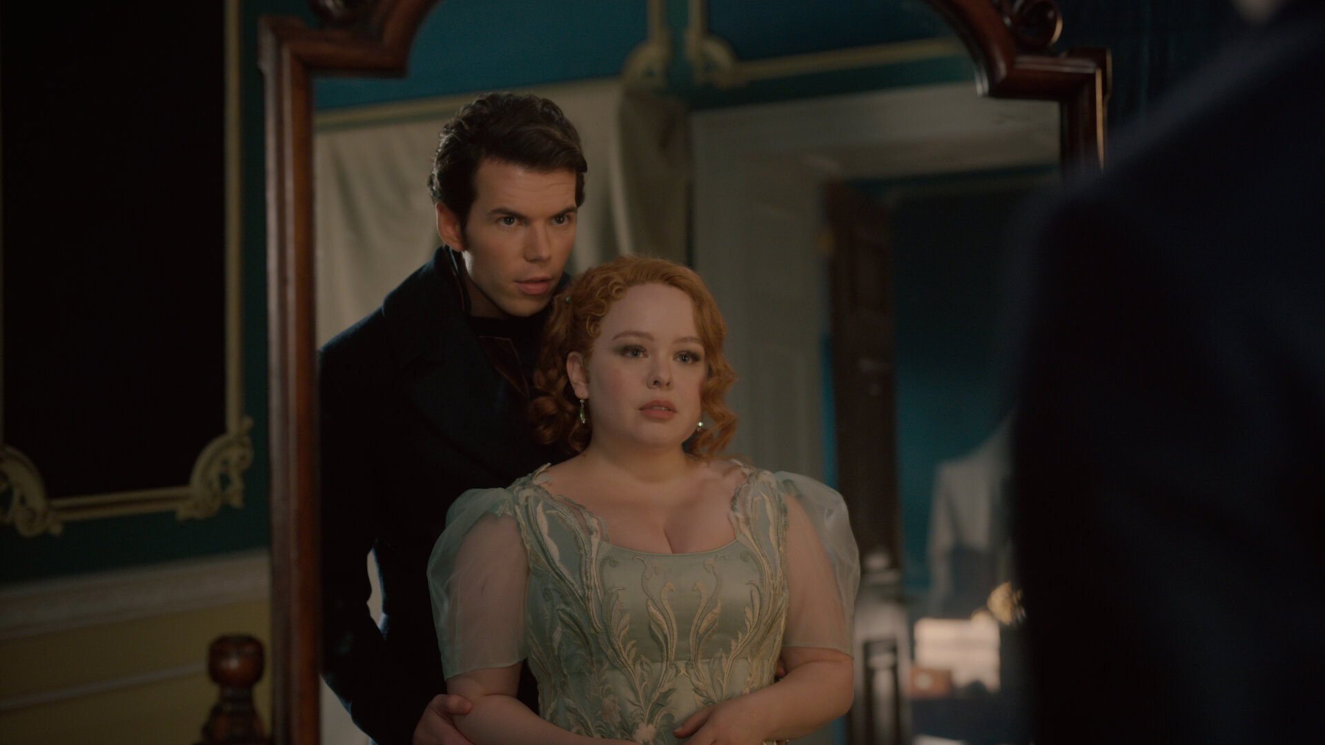 A still from Tick Tock