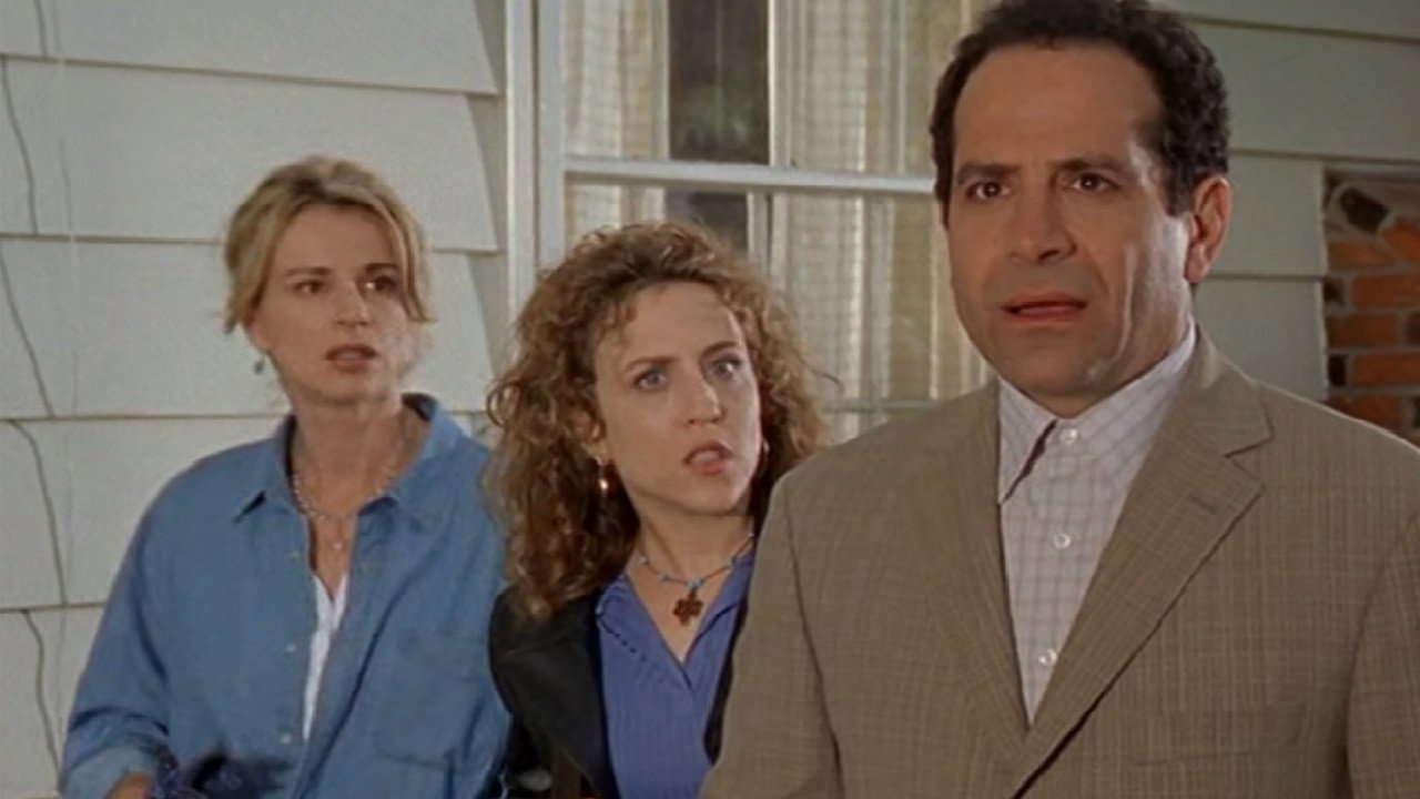 A still from Mr Monk and his Fellow Sufferers