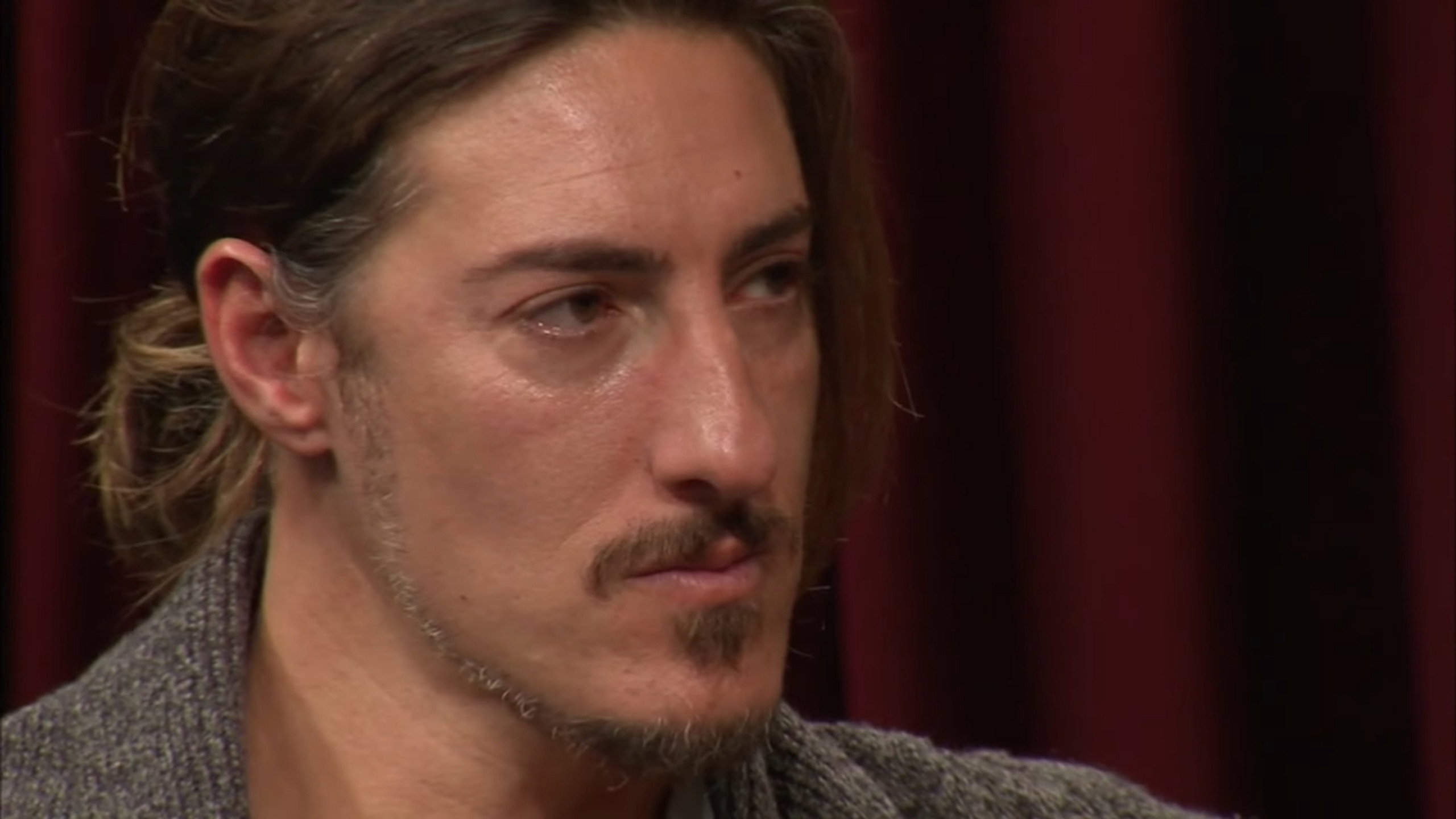 A still from Maria Menounos; Eric Balfour