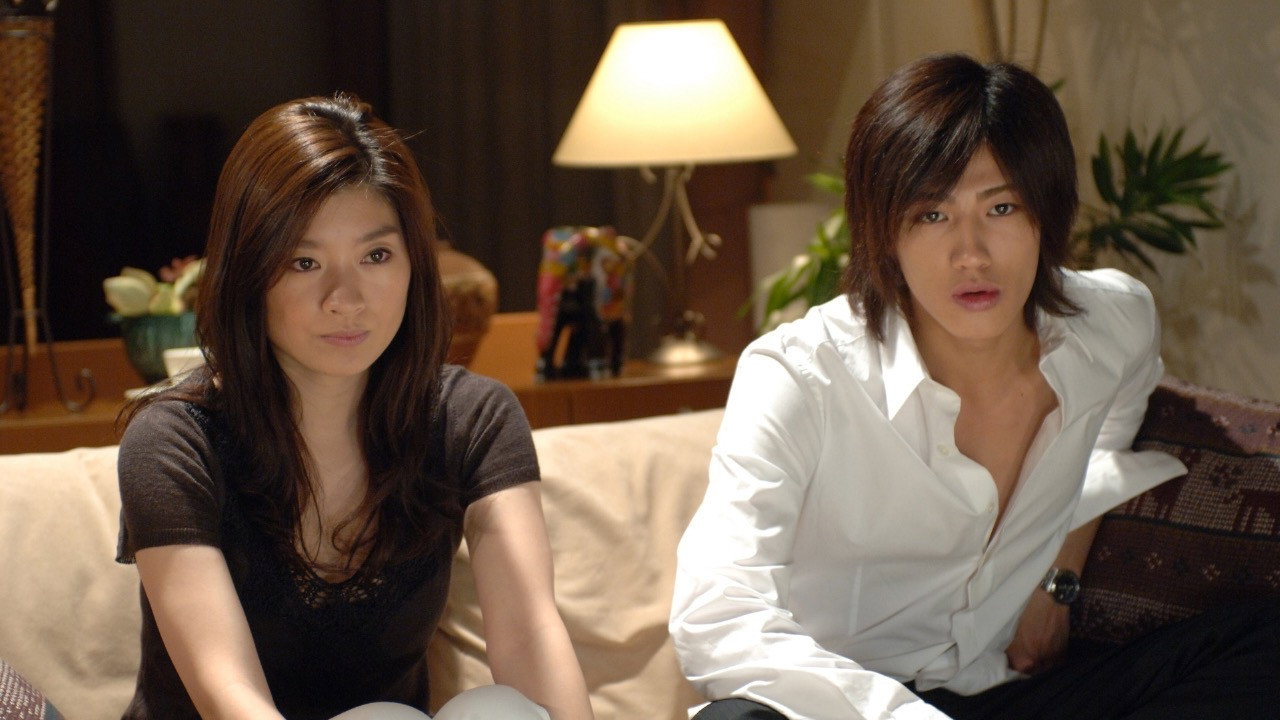 A still from Episode 7