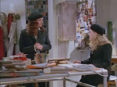 A still from Girl Trouble