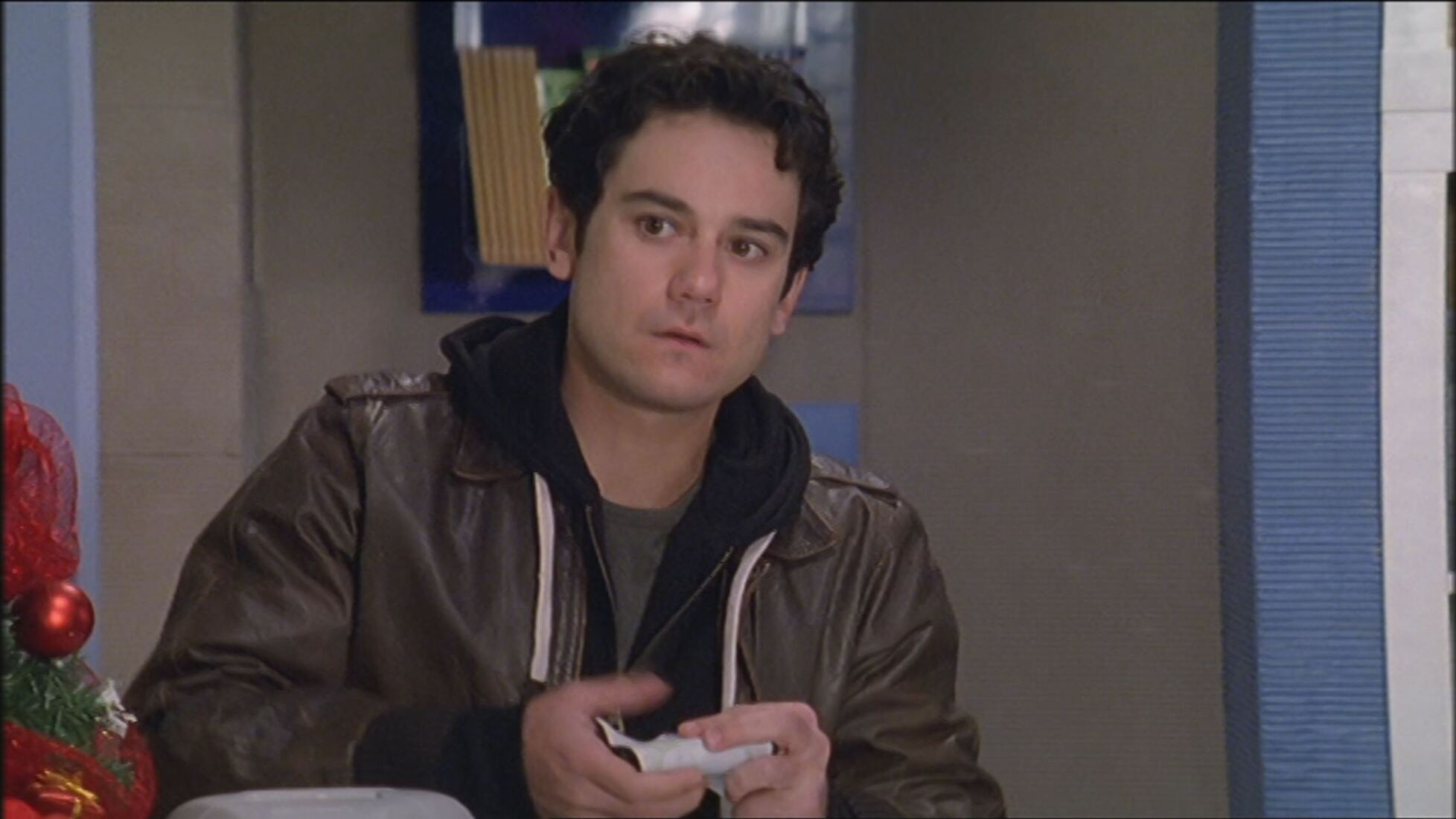 A still from Never Down / One Step at a Time