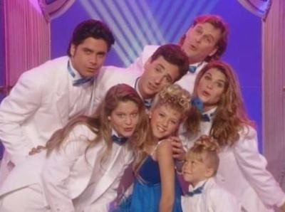 A still from Gotta Dance